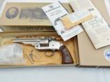 Smith Wesson Schofield 5 Inch Nickel NIB
WFC0046
- 1 of 6