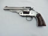 Smith Wesson Schofield 5 Inch Nickel NIB
WFC0046
- 4 of 6