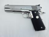 Colt 1911 Gold Cup Bright Stainless In The Box - 3 of 9