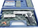 Colt 1911 Gold Cup Bright Stainless In The Box - 1 of 9