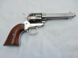 1960 Colt Frontier Scout Set Nickel In The Case - 4 of 16