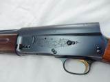 1960 Browning A-5 20 Gauge Improved Cylinder - 10 of 11