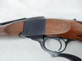 Ruger No 1 7MM Remington Magnum - 7 of 8