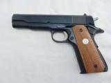 1976 Colt 1911 Series 70 Government - 1 of 8