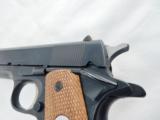 1976 Colt 1911 Series 70 Government - 3 of 8