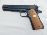 1977 Colt 1911 Series 70 Government 45ACP - 1 of 8