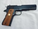 1977 Colt 1911 Series 70 Government 45ACP - 4 of 8