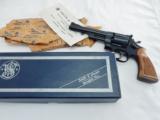 1969 Smith Wesson 28 Highway Patrolman In The Box
S PREFIX - 1 of 10