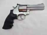 1996 Smith Wesson 686 4 Inch 7 Shot No Lock - 4 of 8