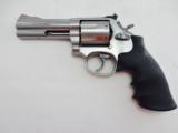 1996 Smith Wesson 686 4 Inch 7 Shot No Lock - 1 of 8