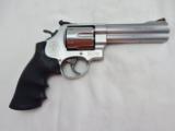 1998 Smith Wesson 629 Classic 5 Inch - 4 of 8