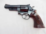 1980 Smith Wesson 25 Long Colt 4 Inch - 1 of 9