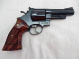 1980 Smith Wesson 25 Long Colt 4 Inch - 4 of 9
