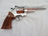 1979 Smith Wesson 27 357 In The Case - 5 of 9