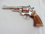 1979 Smith Wesson 27 357 In The Case - 2 of 9