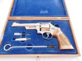 1979 Smith Wesson 27 357 In The Case - 1 of 9