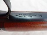 1906 Winchester 1886 Extra Light 24 Inch - 8 of 14