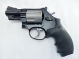  Smith Wesson 386 Airlite PD 357 386PD - 1 of 8