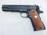 1982 Colt 1911 Government Series 70 45ACP - 1 of 8