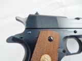 1982 Colt 1911 Government Series 70 45ACP - 5 of 8
