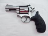 1996 Smith Wesson 696 3 Inch 44 Special - 1 of 8