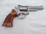 1980 Smith Wesson 66 4 Inch P&R - 4 of 8
