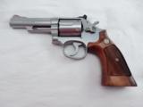 1980 Smith Wesson 66 4 Inch P&R - 1 of 8