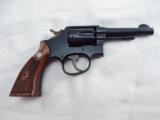 1950 Smith Wesson MP Pre 10 4 Inch - 4 of 8