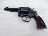 1950 Smith Wesson MP Pre 10 4 Inch - 1 of 8