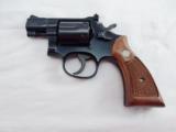1981 Smith Wesson 15 K38 2 Inch - 1 of 8