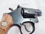 1981 Smith Wesson 15 K38 2 Inch - 5 of 8