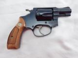 1972 Smith Wesson 32 Terrier 2 Inch In The Box - 6 of 10