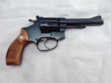1979 Smith Wesson 34 Kit Gun 4 Inch In The Box - 6 of 10