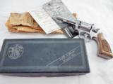 1973 Smith Wesson 67 Stainless Sight In The Box - 1 of 11