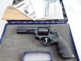 1999 Smith Wesson 586 4 Inch In The Box - 1 of 10