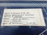 1977 Smith Wesson 15 K38 2 Inch NIB - 5 of 7