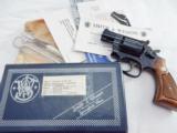 1977 Smith Wesson 15 K38 2 Inch NIB - 1 of 7