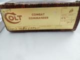 1979 Colt Combat Commander Series 70 NIB - 2 of 6