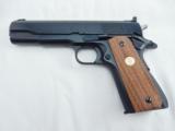1982 Colt 1911 Ace 22 New In The Box - 3 of 6