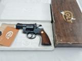 1976 Colt Python 2 1/2 Inch In The Box - 1 of 10