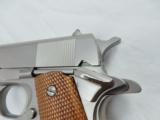 Colt 1911 Series 70 Electroless Nickel In The Box - 5 of 10