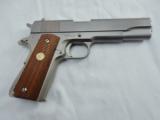 Colt 1911 Series 70 Electroless Nickel In The Box - 6 of 10