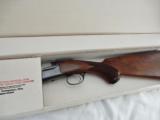 1981 Ruger Red Label Blue 20 Gauge In The Box - 1 of 12
