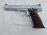 Smith Wesson 41 5 Inch 22 - 1 of 7