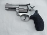 1998 Smith Wesson 696 3 Inch 44 NIB - 2 of 5