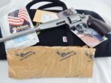 2003 Smith Wesson 647 12 Inch New In Pouch - 1 of 8