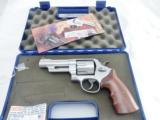 2001 Smith Wesson 629 4 Inch No Lock In The Box - 1 of 10