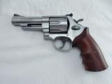 2001 Smith Wesson 629 4 Inch No Lock In The Box - 3 of 10