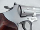 2001 Smith Wesson 629 4 Inch No Lock In The Box - 7 of 10