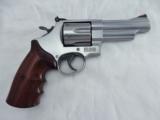 2001 Smith Wesson 629 4 Inch No Lock In The Box - 6 of 10